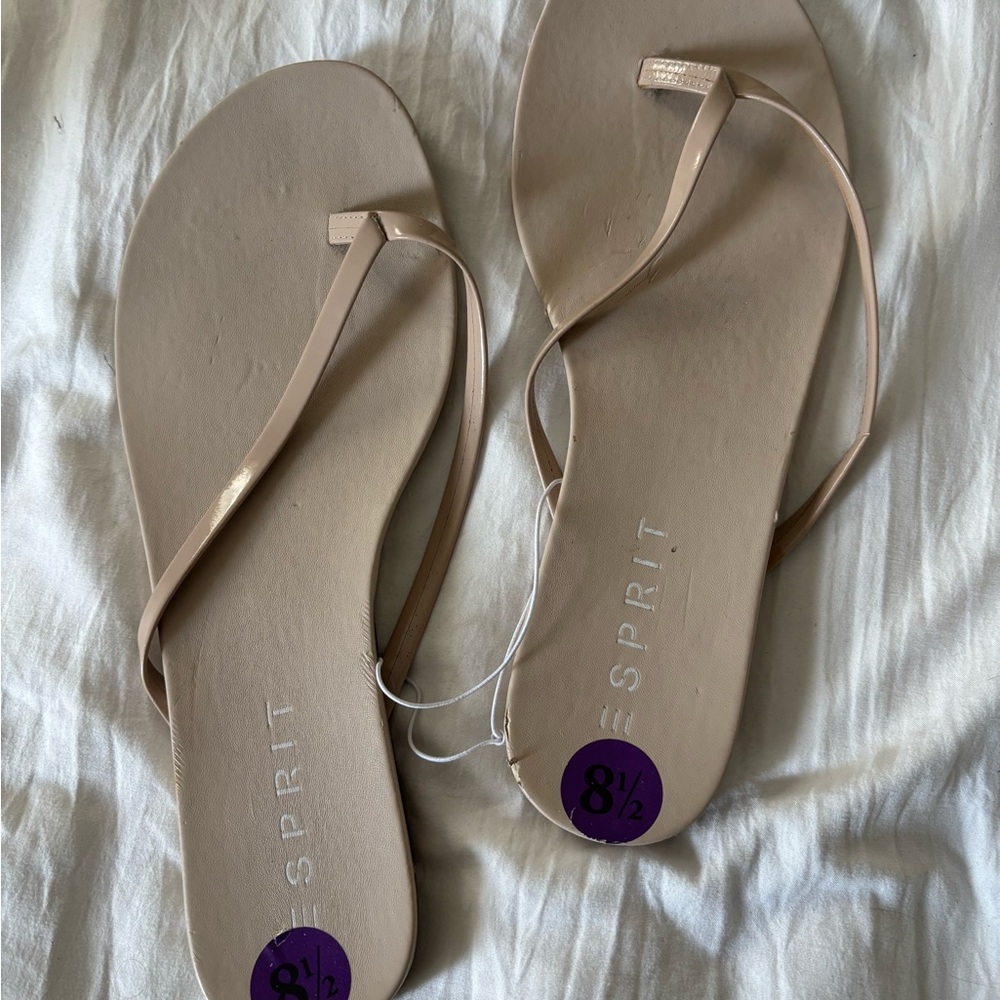 Esprit Beige Women's Sandals